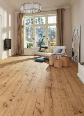 Wooden Flooring