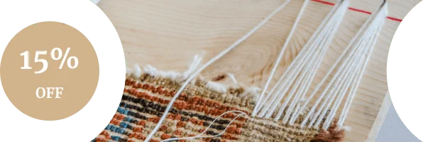 dubai carpet stitching