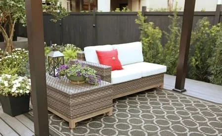 dubai outdoor carpet
