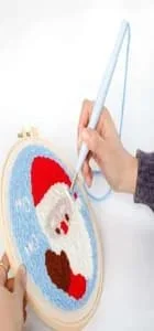 dubai stitching carpet together