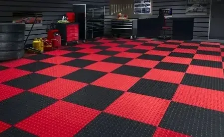 Custom Rubber Flooring in dubai