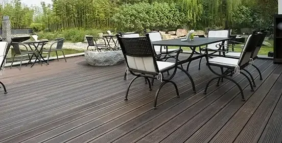Deck Tiles Installation Dubai