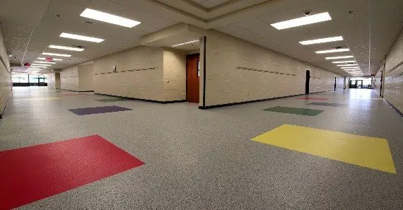 Dubai rubber flooring