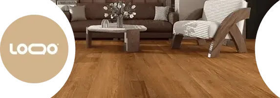 Warm Wooden Textures for Dubai Villas