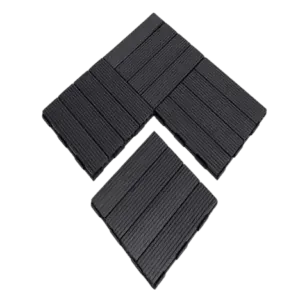 Weather Friendly Decking Tiles