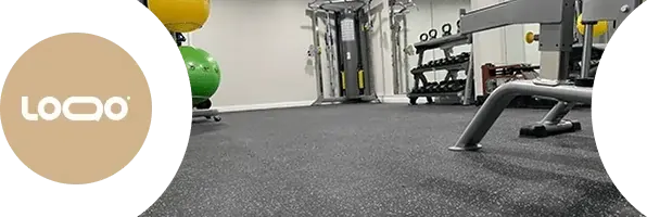 rubber flooring