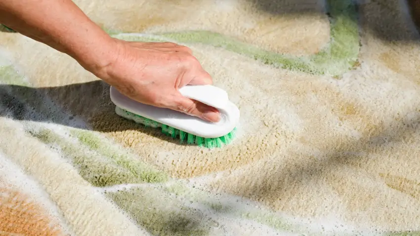 The Process of Deep Cleaning DIY