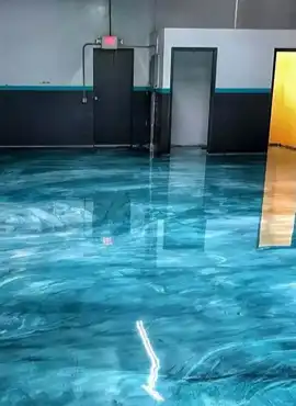 Epoxy Flooring