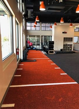 Gym Flooring