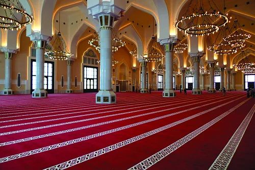 Mosque Carpets
