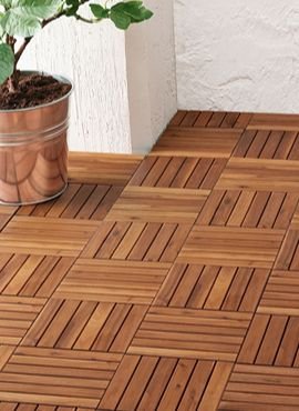 Outdoor Flooring