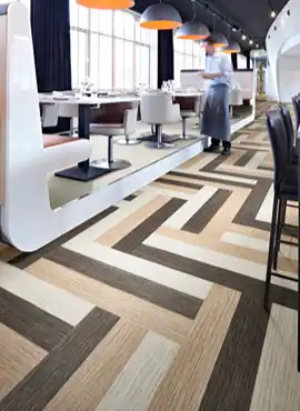 PVC Tiles