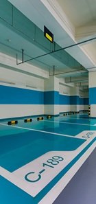 PVC garage flooring Dubai