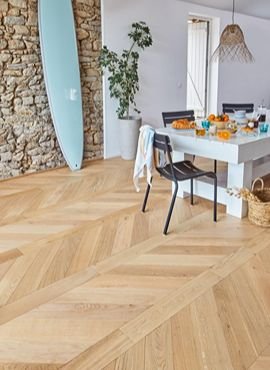 Parquet Flooring