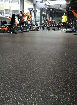 Rubber Flooring