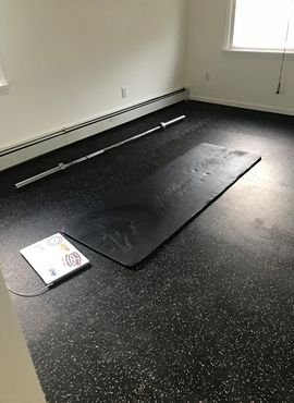 Rubber Flooring