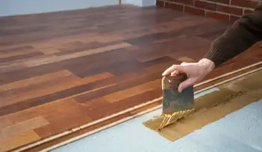Subfloor Preparation