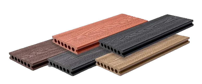WPC Deck Flooring