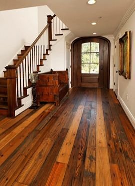 Wooden Flooring