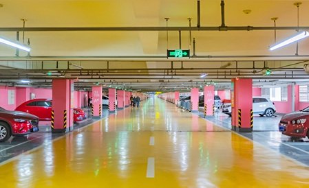 garage flooring Dubai