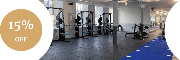 Best Gym Flooring in Abu Dhabi