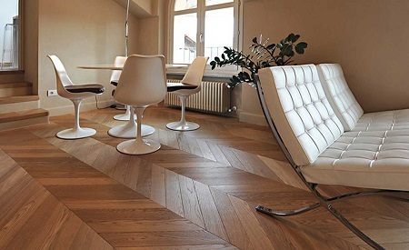 Custom Made Parquet Flooring Abu Dhabi