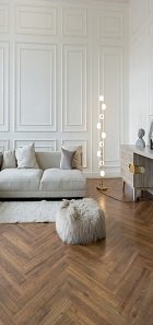 Custom Parquet Flooring Abu Dhabi