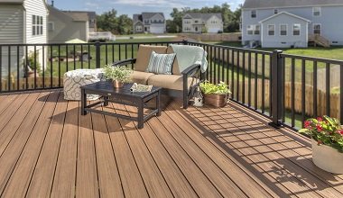 Deck Flooring