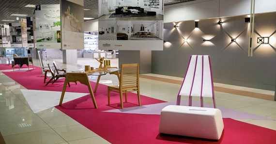 Elegant Exhibition Carpets in Abu Dhabi