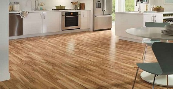 Elegant Laminate Flooring in UAE