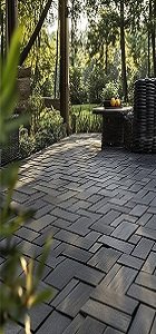 Elegant Outdoor-Flooring in Dubai