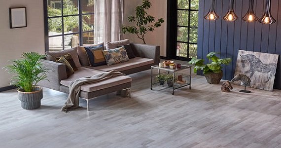 SPC Flooring Abu Dhabi