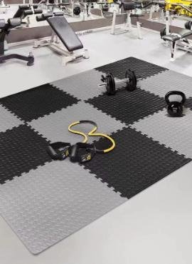 Foam Mats
