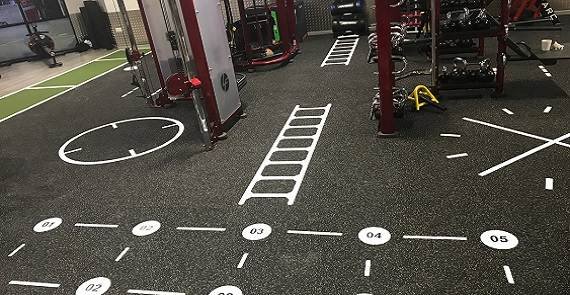 Gym Floor Treatment Projects