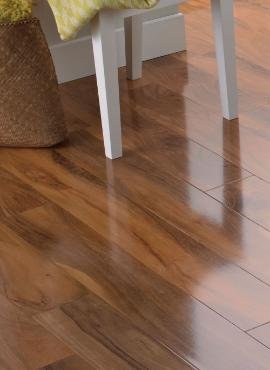 High-Gloss Laminate