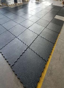 Interlocking Tiles