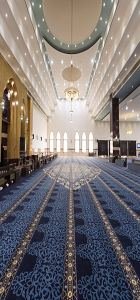 Luxury Mosque Carpets Abu Dhabi