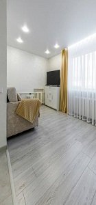 Luxury SPC Flooring in Abu Dhabi