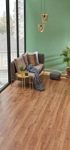 Modern LVT Flooring Abu Dhabi