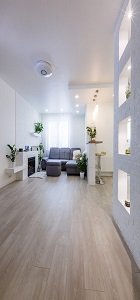 Modren Made Vinyl Flooring UAE