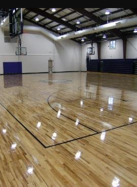 Plywood Flooring