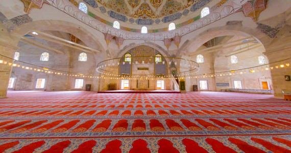 Mosque Carpet Abu Dhabi