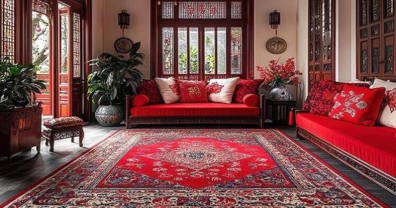 Premium Persian Carpets Abu Dhabi