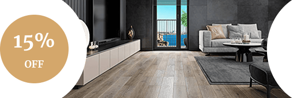 Premium SPC Flooring in Abu Dhabi