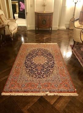 Qom Carpets