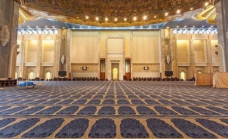 Quality Mosque Carpets Abu Dhabi