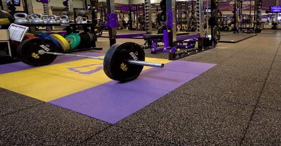 Quality Rubber Flooring in UAE