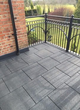 Rubber Flooring