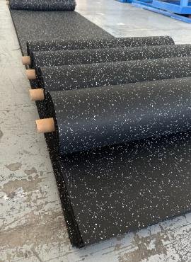 Rubber Rolls
