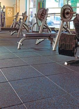 Rubber Tiles